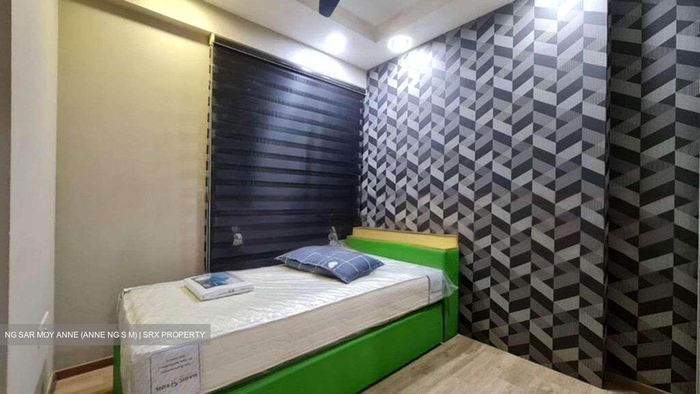 The Rainforest (D23), Condominium #454525141